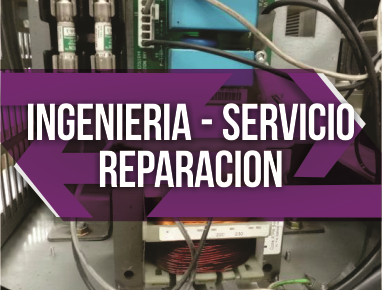 Ingeieria-Servicio Reparación